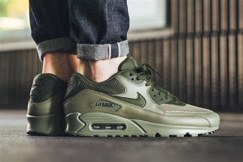 nike air classic groen|Green Nike Air.